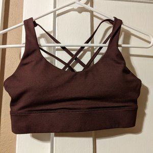 Zyia Fig Vibration Bra